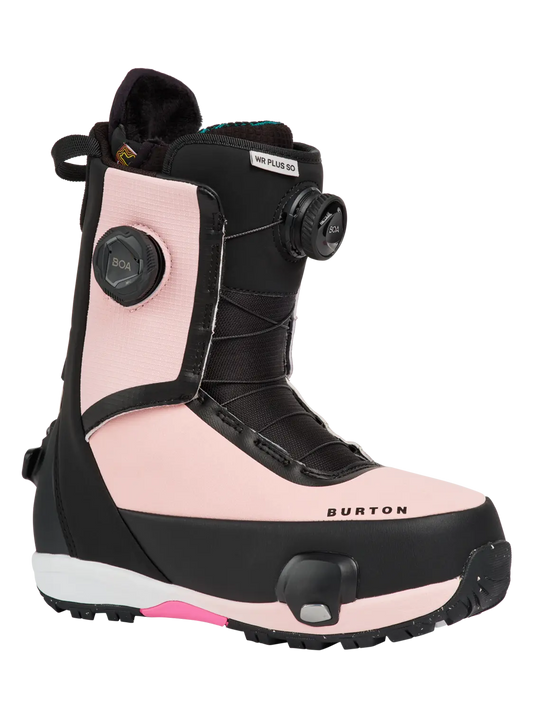 Burton Womens Waverange Plus Step On Snowboard Boots