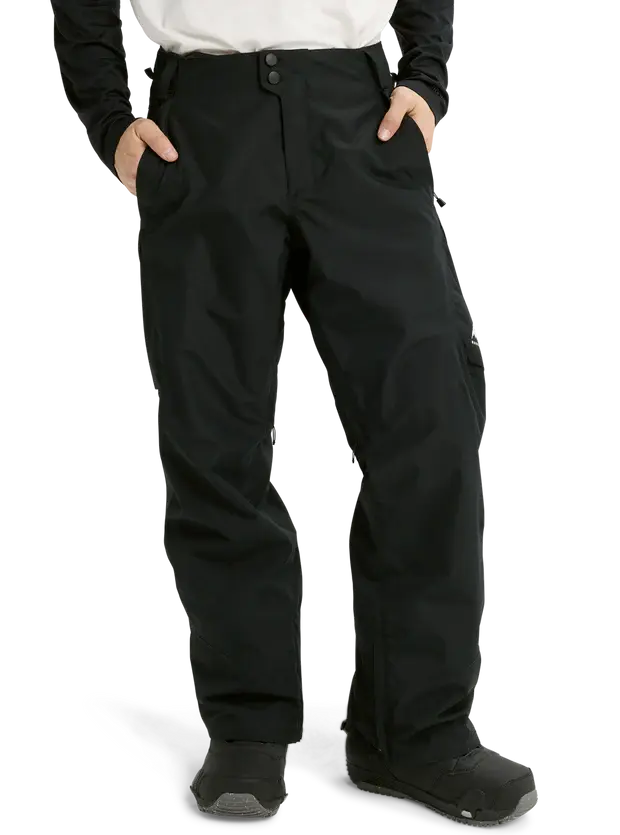 Burton Cargo 2L Pant Regular Black