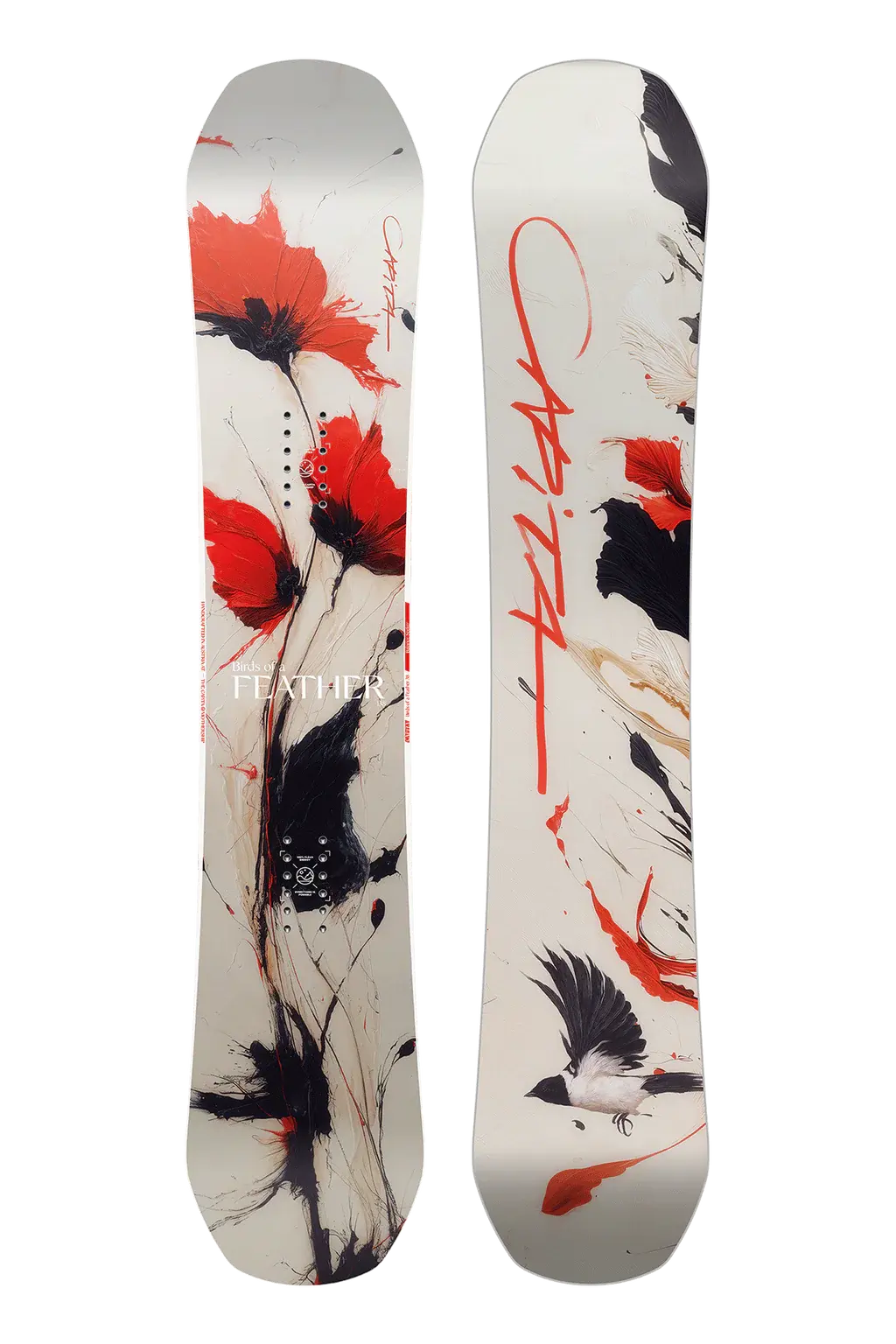 Capita Birds Of A Feather 2027 Snowboard CAPITA