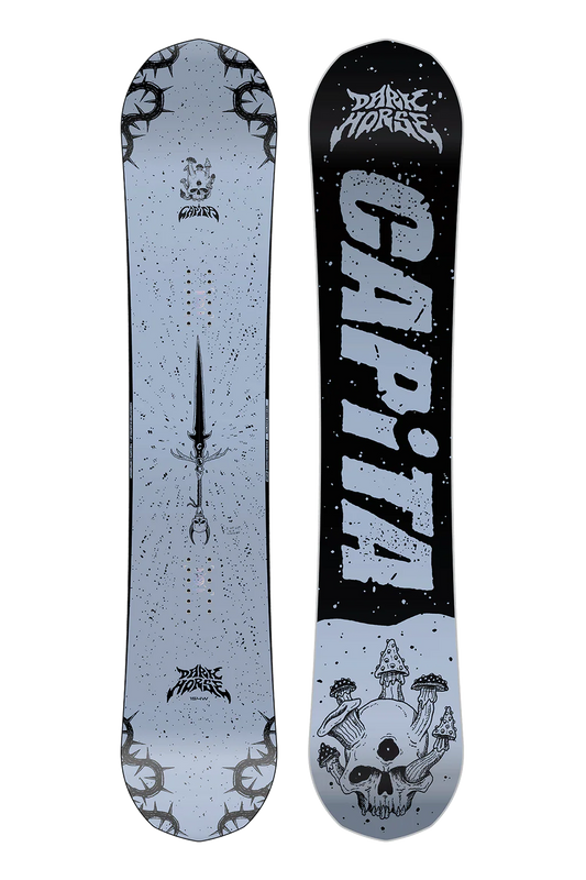 Capita Darkhorse Wide Snowboard W27