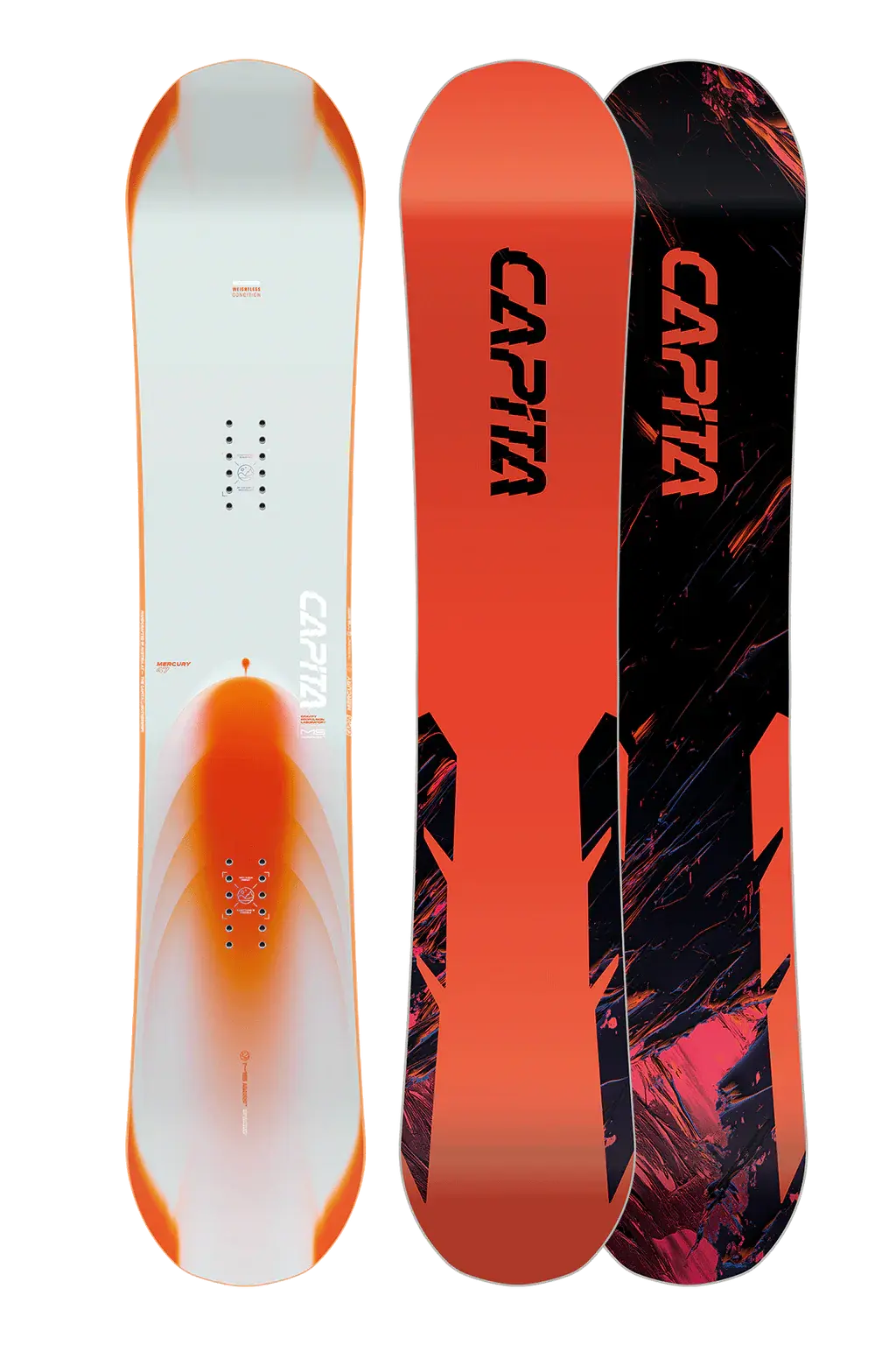 Capita Mercury 2027 Snowboard CAPITA