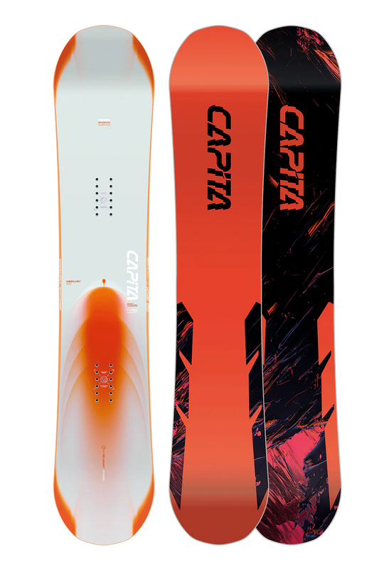 Capita Mercury 2027 Snowboard