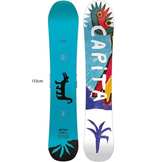 CAPITA 153 / Multi Capita Aeronaut 2026 Snowboard