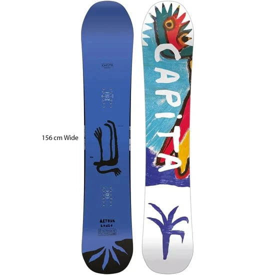 CAPITA 156W / Multi Capita Aeronaut 2026 Snowboard