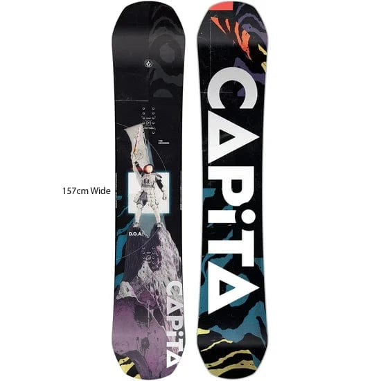 CAPITA Capita DOA 2026 Snowboard