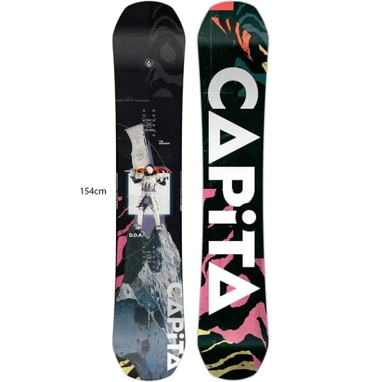 CAPITA Capita DOA 2026 Snowboard