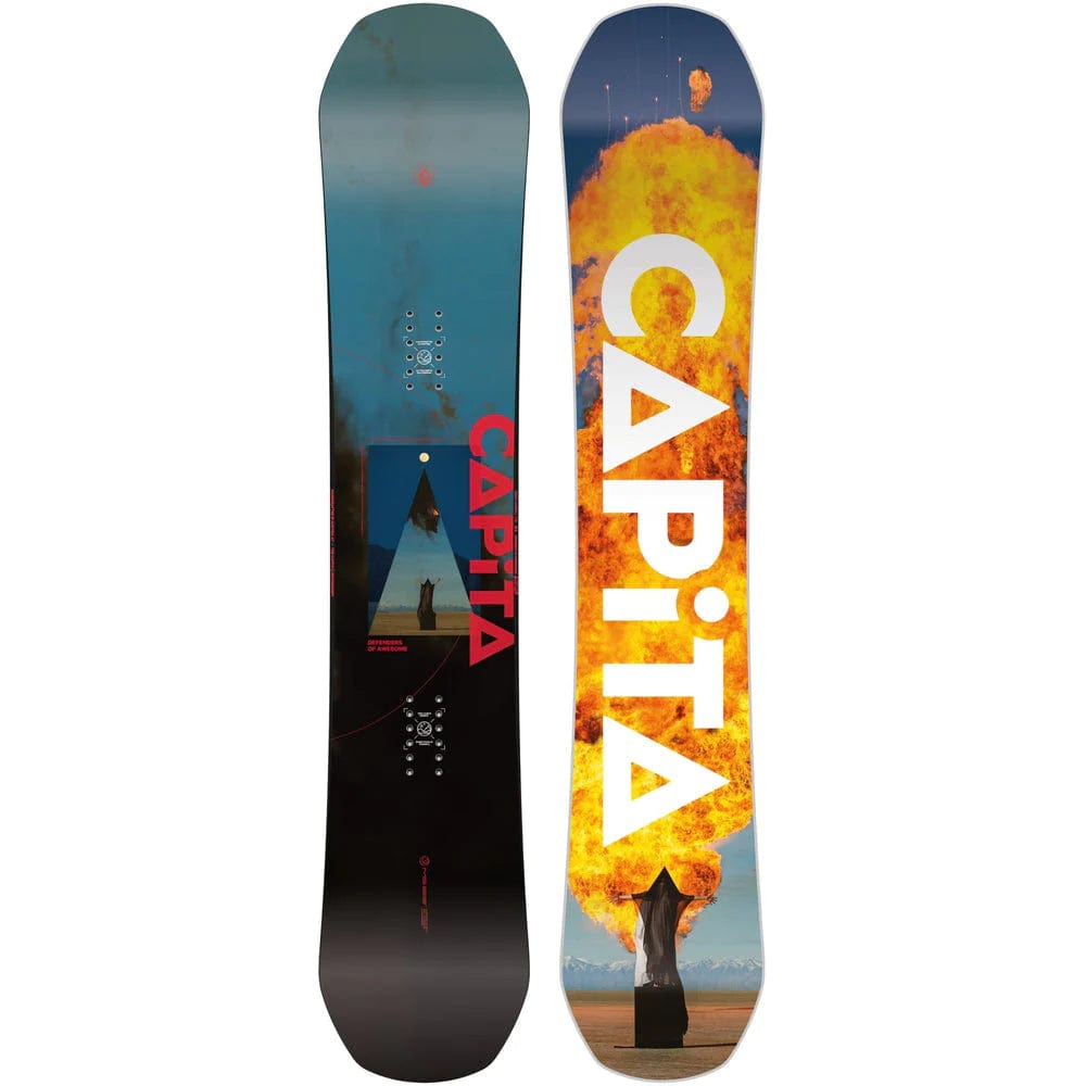 CAPITA 152 Capita Defenders of Awesome DOA 2025 Snowboard