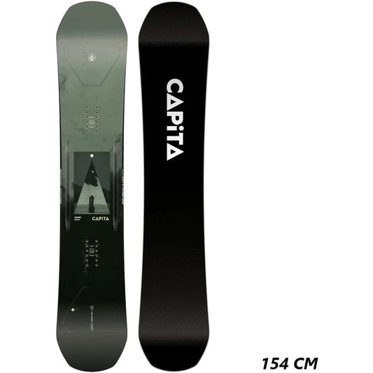 CAPITA 154 Capita Super DOA 2025 Snowboard