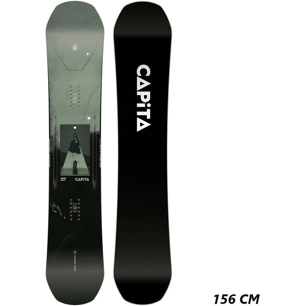 CAPITA 156 Capita Super DOA 2025 Snowboard