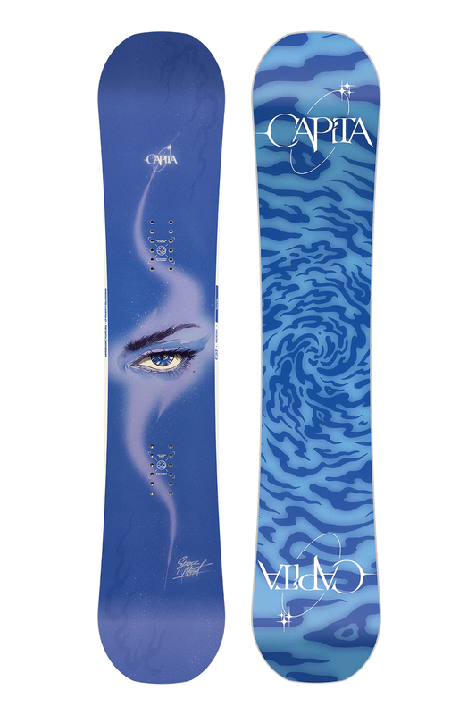Capita Space Metal Fantasy Snowboard 2027