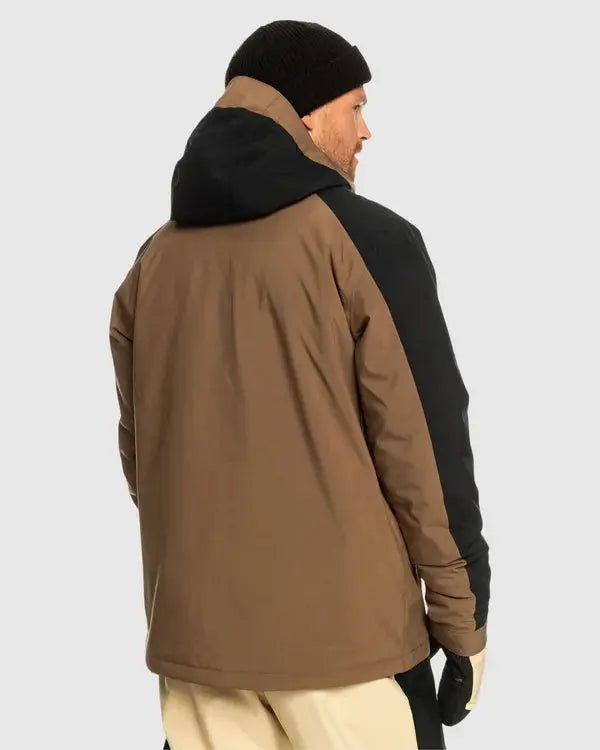 Quiksilver Mission Block Jacket 2025