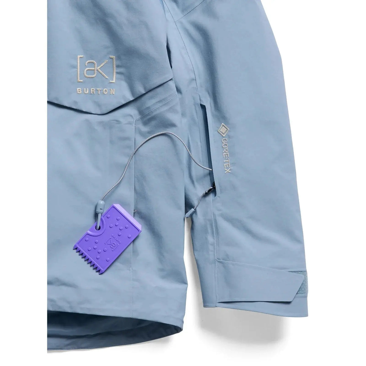 Burton Womens AK Cyclic Goretex 2L Jacket