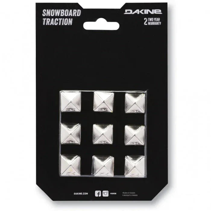 DAKINE CHROME Dakine Pyramid Studs