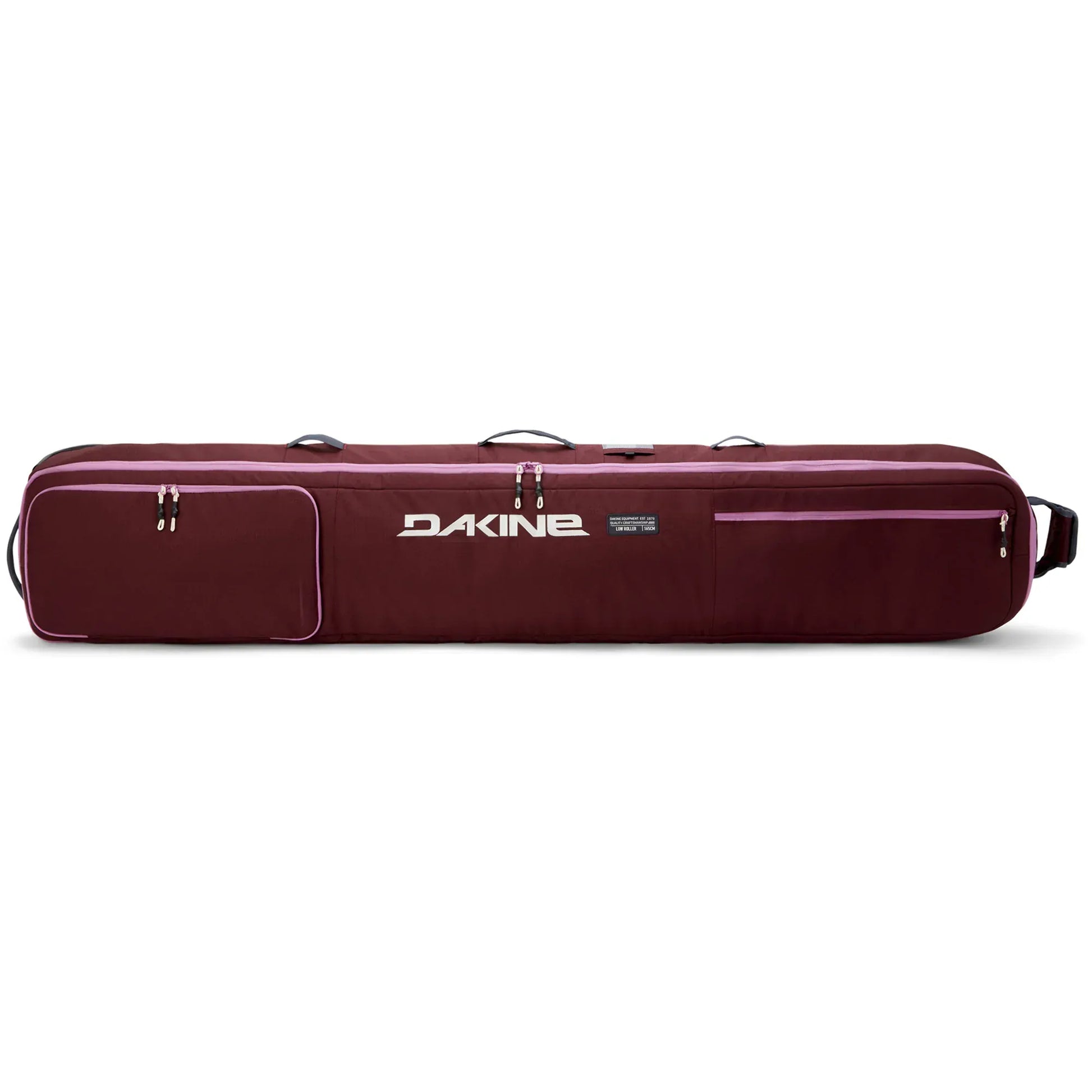 DAKINE 165CM / PORT ROYAL Dakine Low Roller  Snowboard Wheelie Bag
