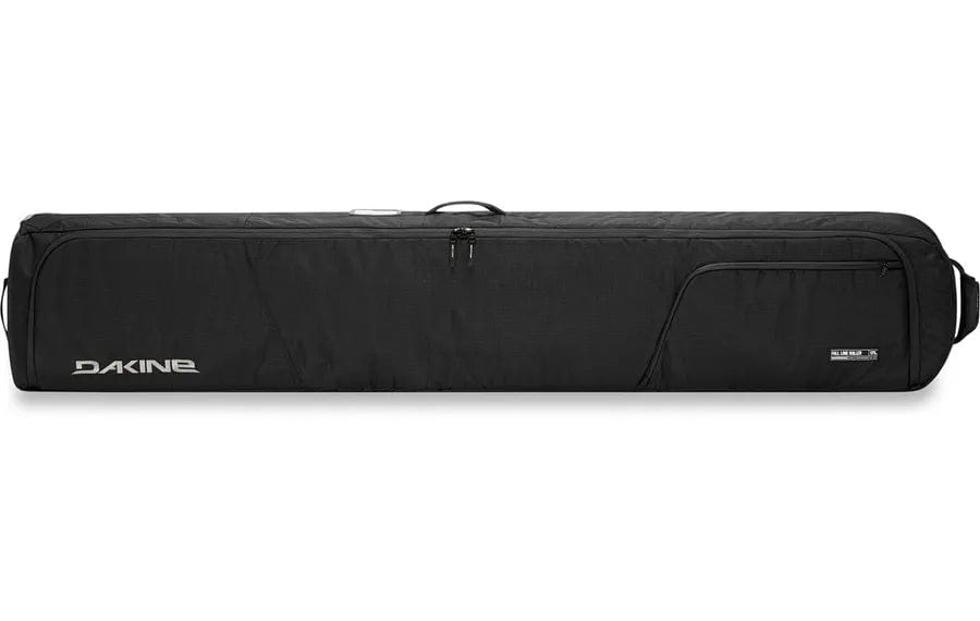 DAKINE 175 / BLACK Dakine Fall Line Ski Roller Bag