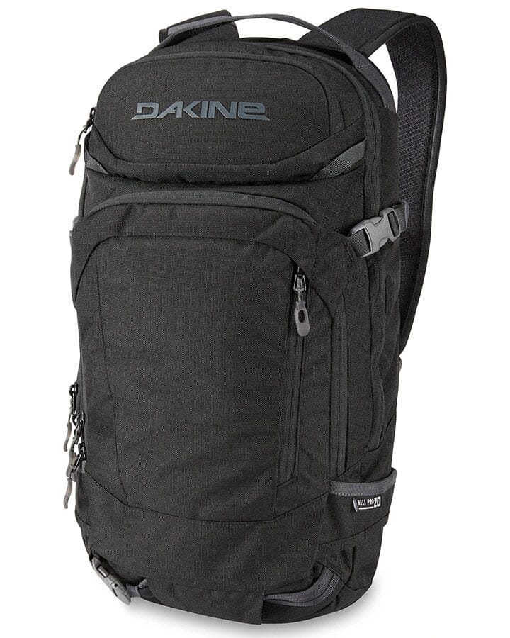 DAKINE 20 / BLACK Dakine Heli Pro 20l Backpack