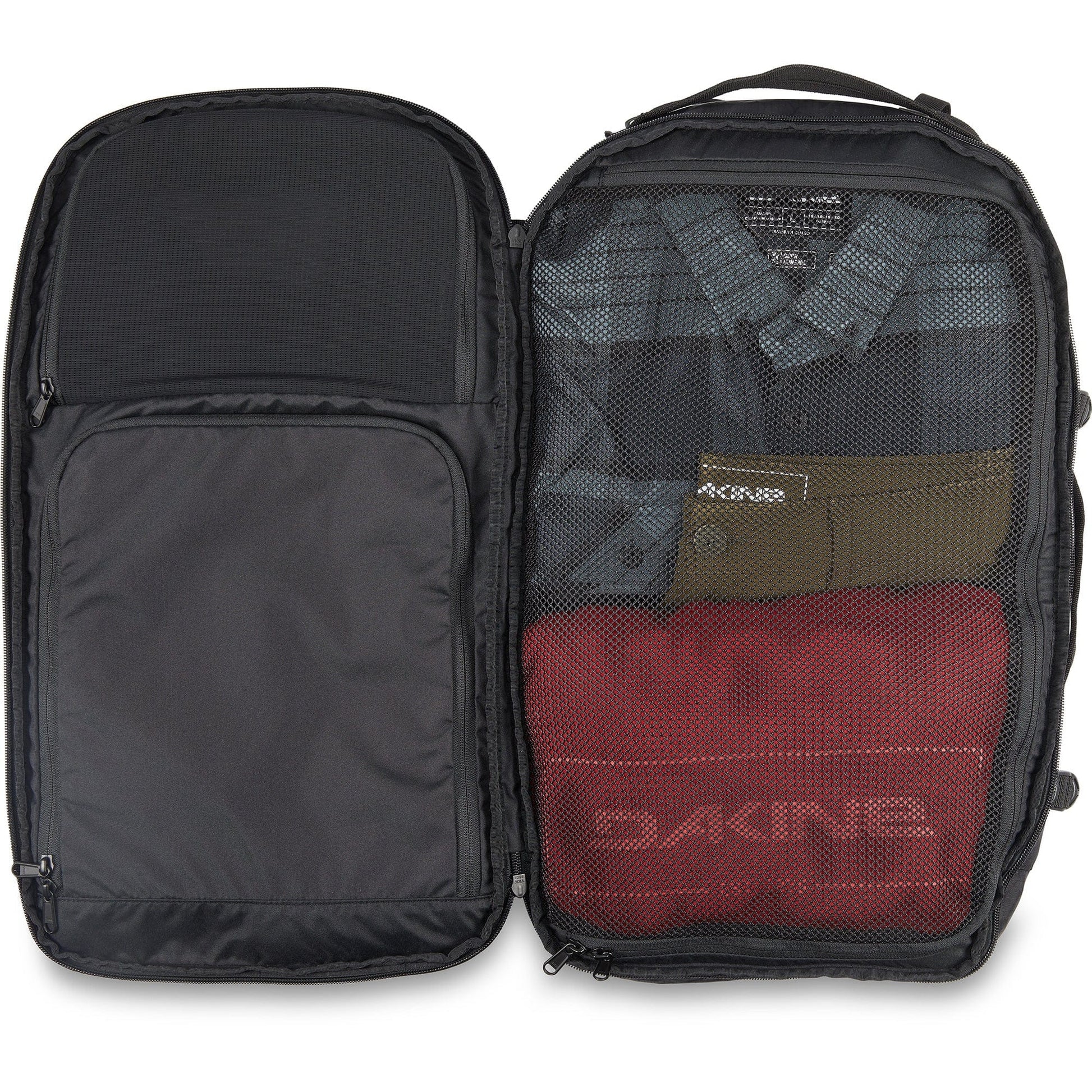 DAKINE BLACK Dakine Split Adventurer 38L