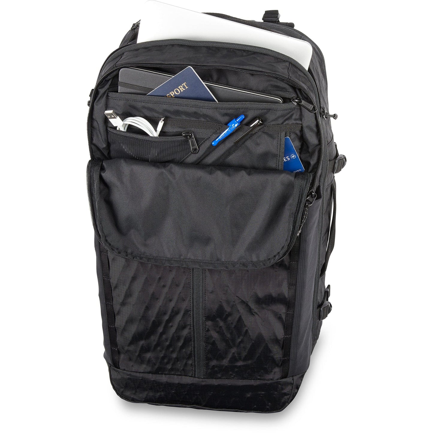 DAKINE BLACK Dakine Split Adventurer 38L