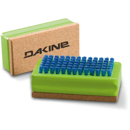 DAKINE GREEN Dakine Nylon Cork Brush