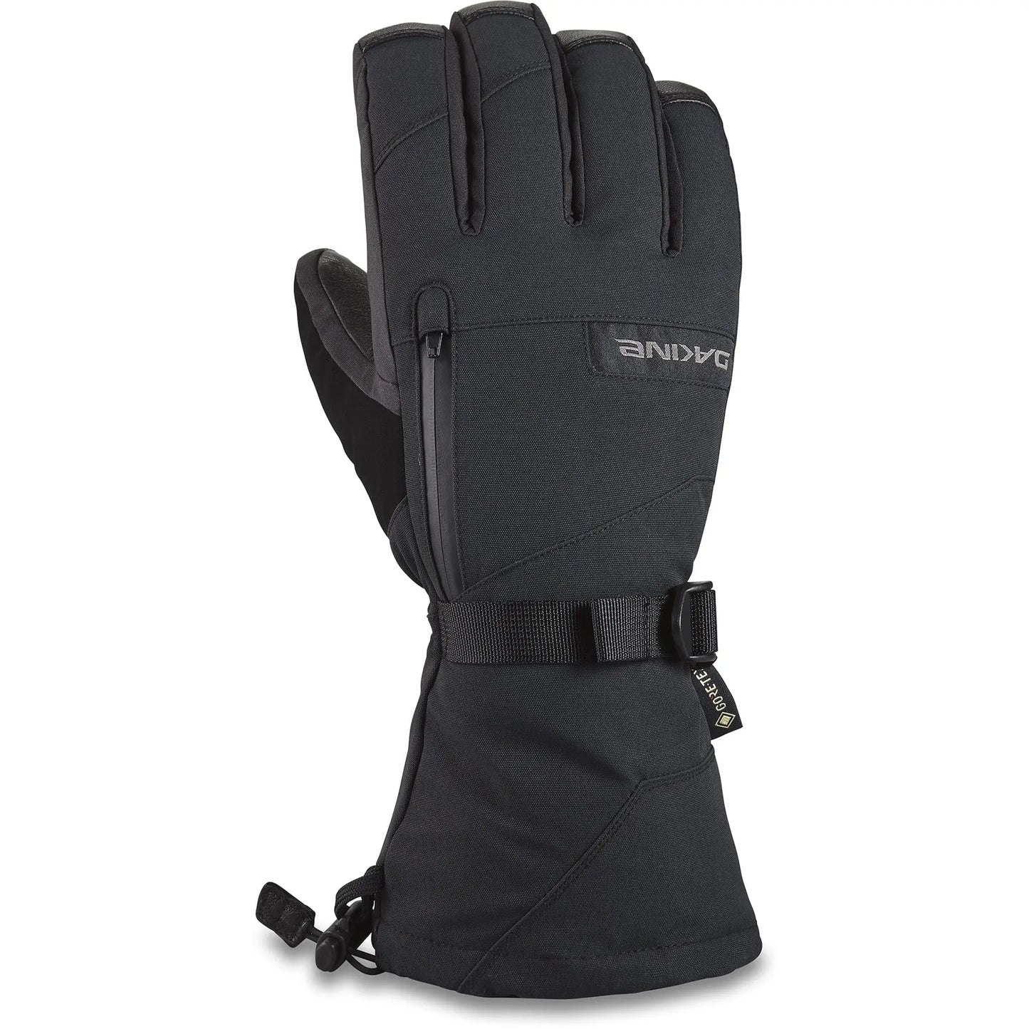 DAKINE Dakine Titan Leather Goretex Mens Glove Black