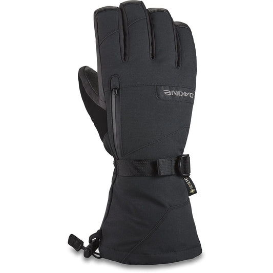 DAKINE Dakine Titan Leather Goretex Mens Glove Black