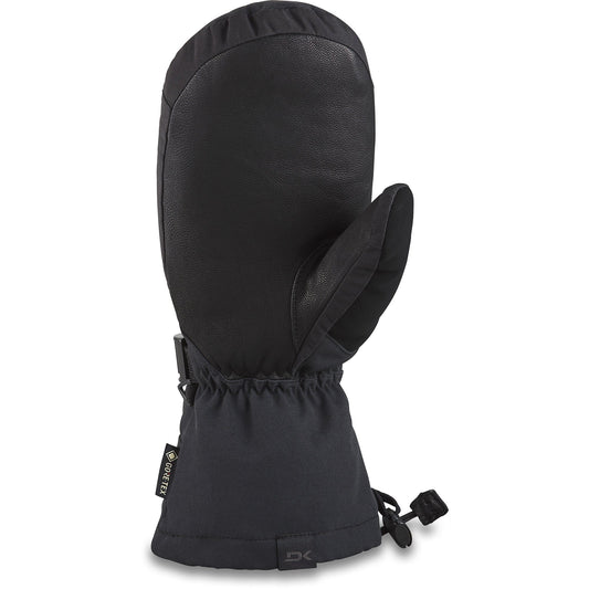 DAKINE S / BLACK Dakine Titan Leather Mitt Black