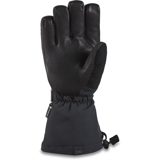 DAKINE XS / BLACK Dakine Leather Sequoia GoreTex Glove