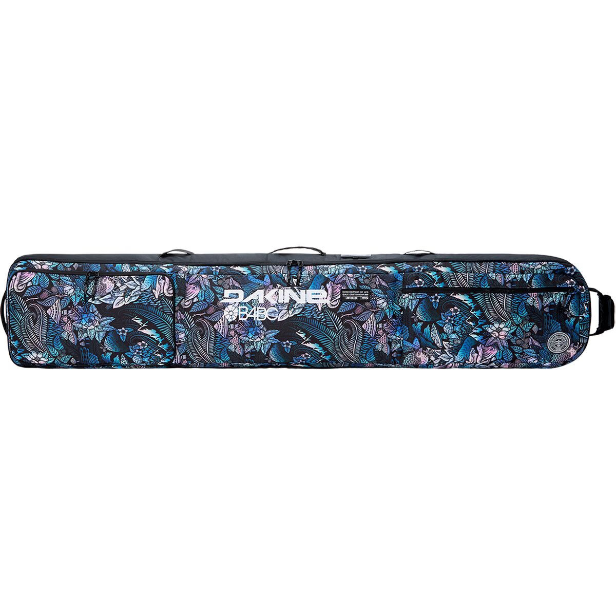 Dakine fall Line Ski Roller Kingdom Black
