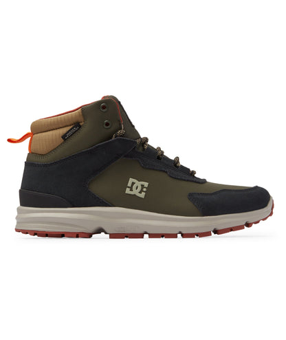 DC 10 / BROWN DC Mutiny Apres Boots