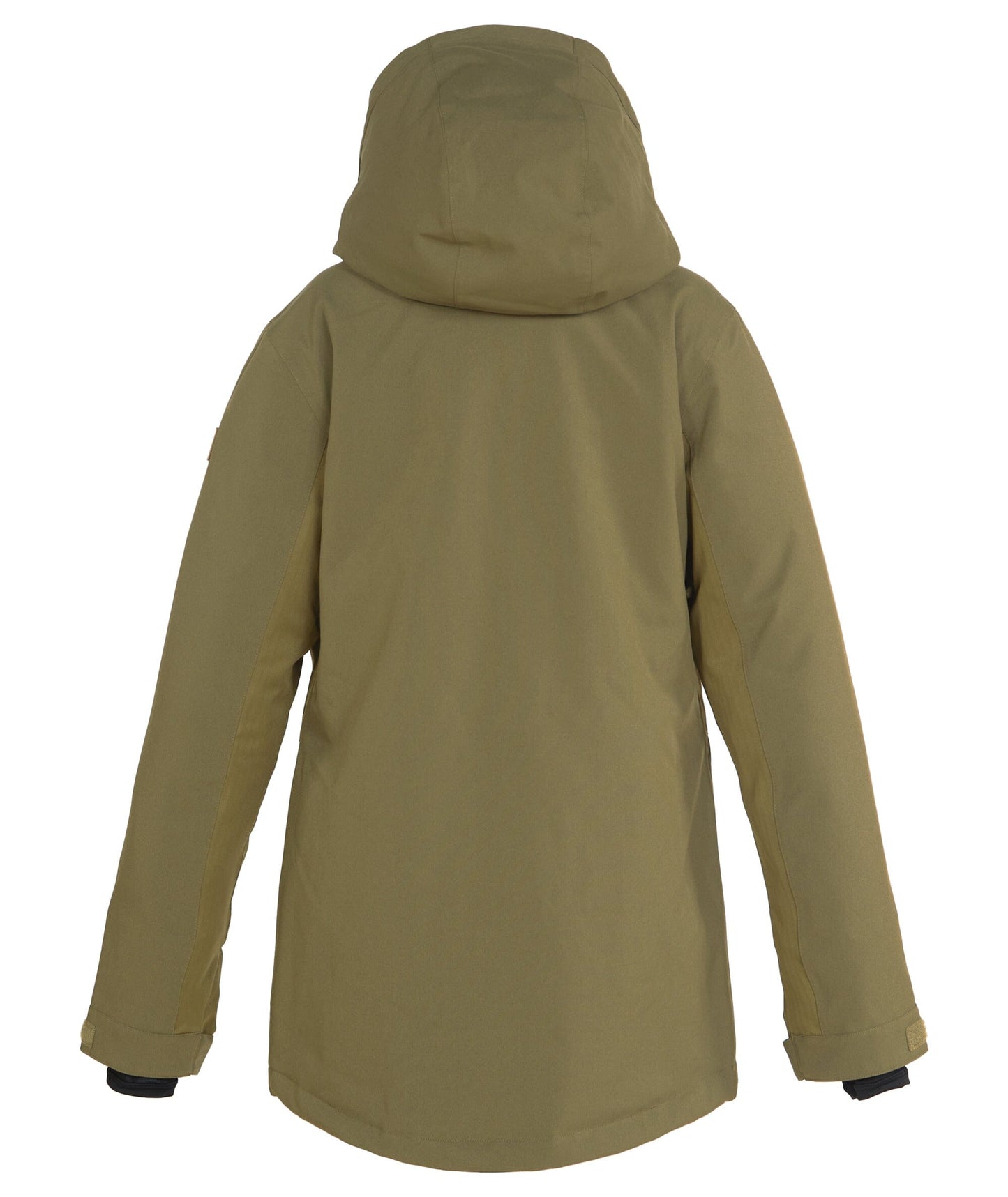 DC DC Panoramic Ladys Parka