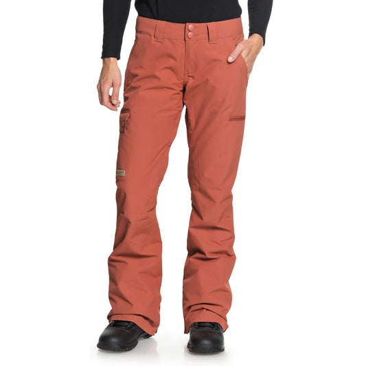 DC L / HOT SAUCE Dc Recruit Ladys Snow Pant