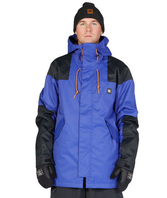 DC DC Anchor Mens Snow Jacket