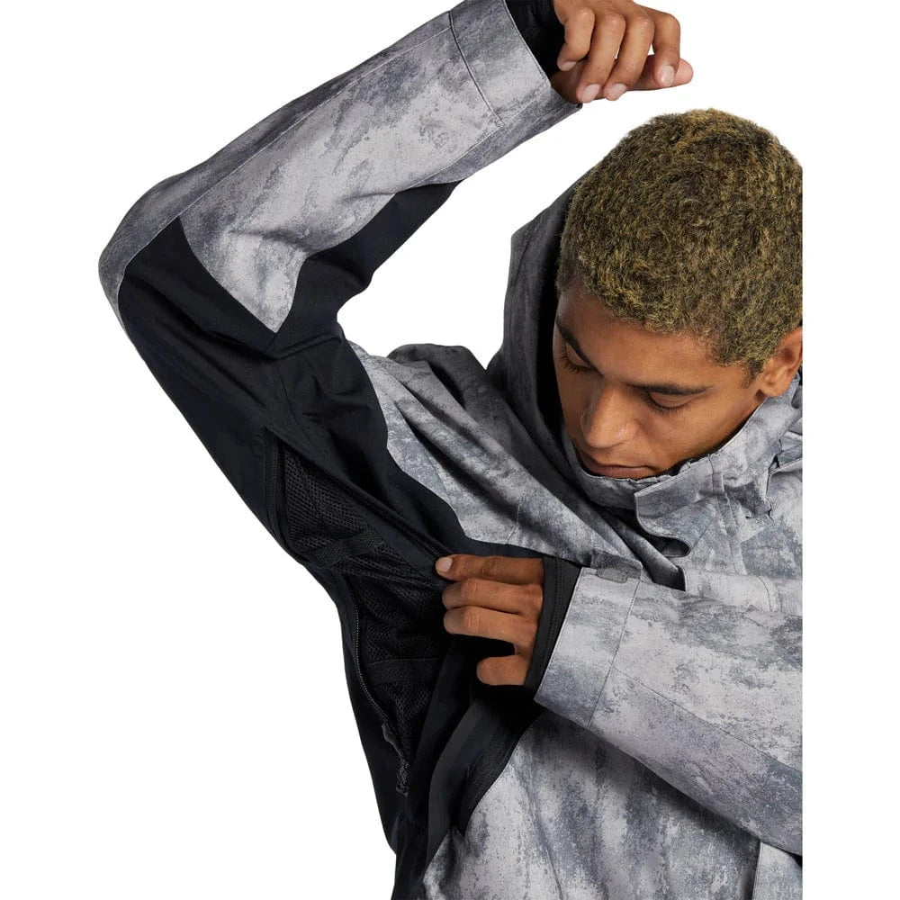 DC DC Command 45K Snow Jacket