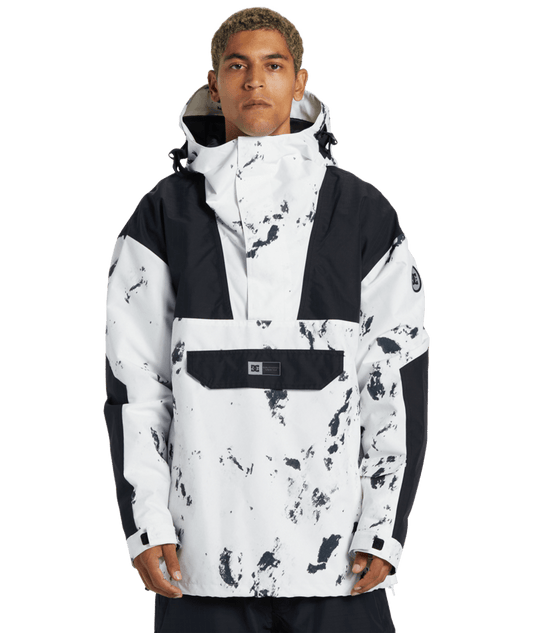 DC DC DC-43 Anorak Snow Jacket