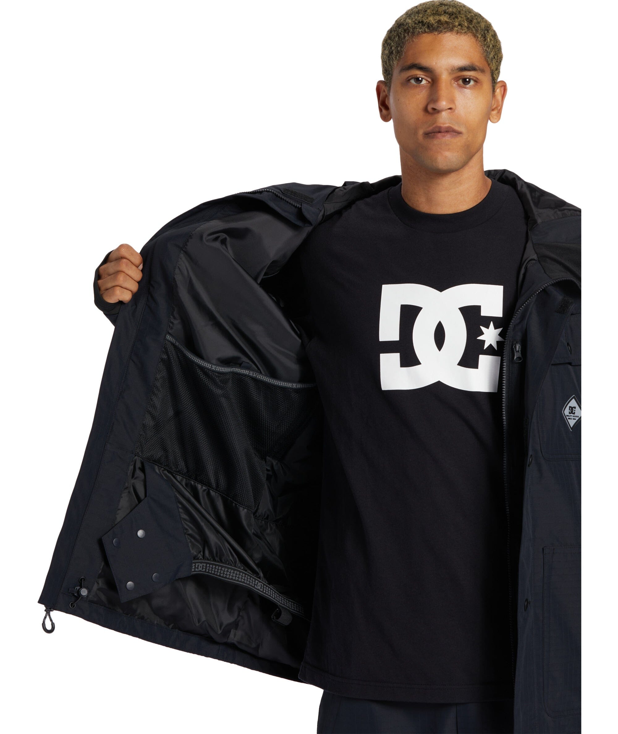 DC Servo Snow Jacket SX SNOW