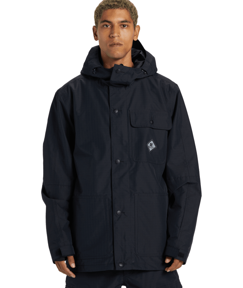 DC DC Servo Snow Jacket