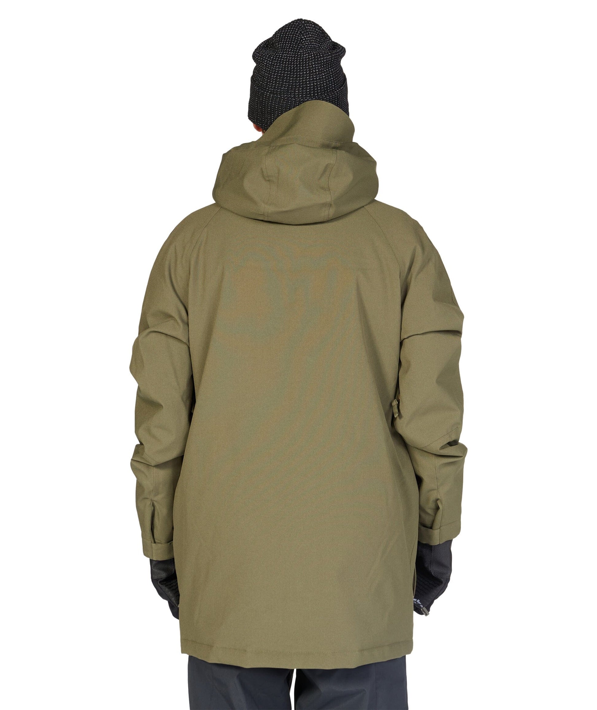 DC DC Stealth Mens Snow Parka