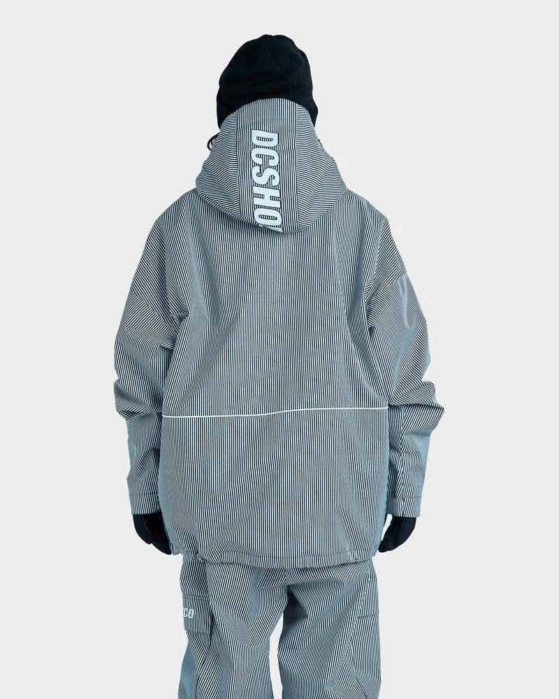 DC DC WIDE 10K JACKET