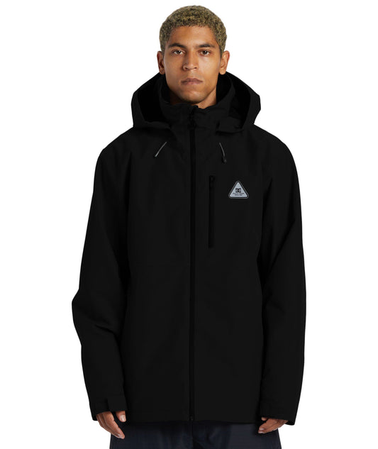 DC S / BLACK DC Basis 30K Snow Jacket