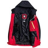 DC L / RED Dc Company Jacket Last Size L Red