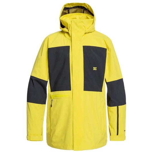 DC M / YELLOW Dc Command Jacket Yellow Last One Size M