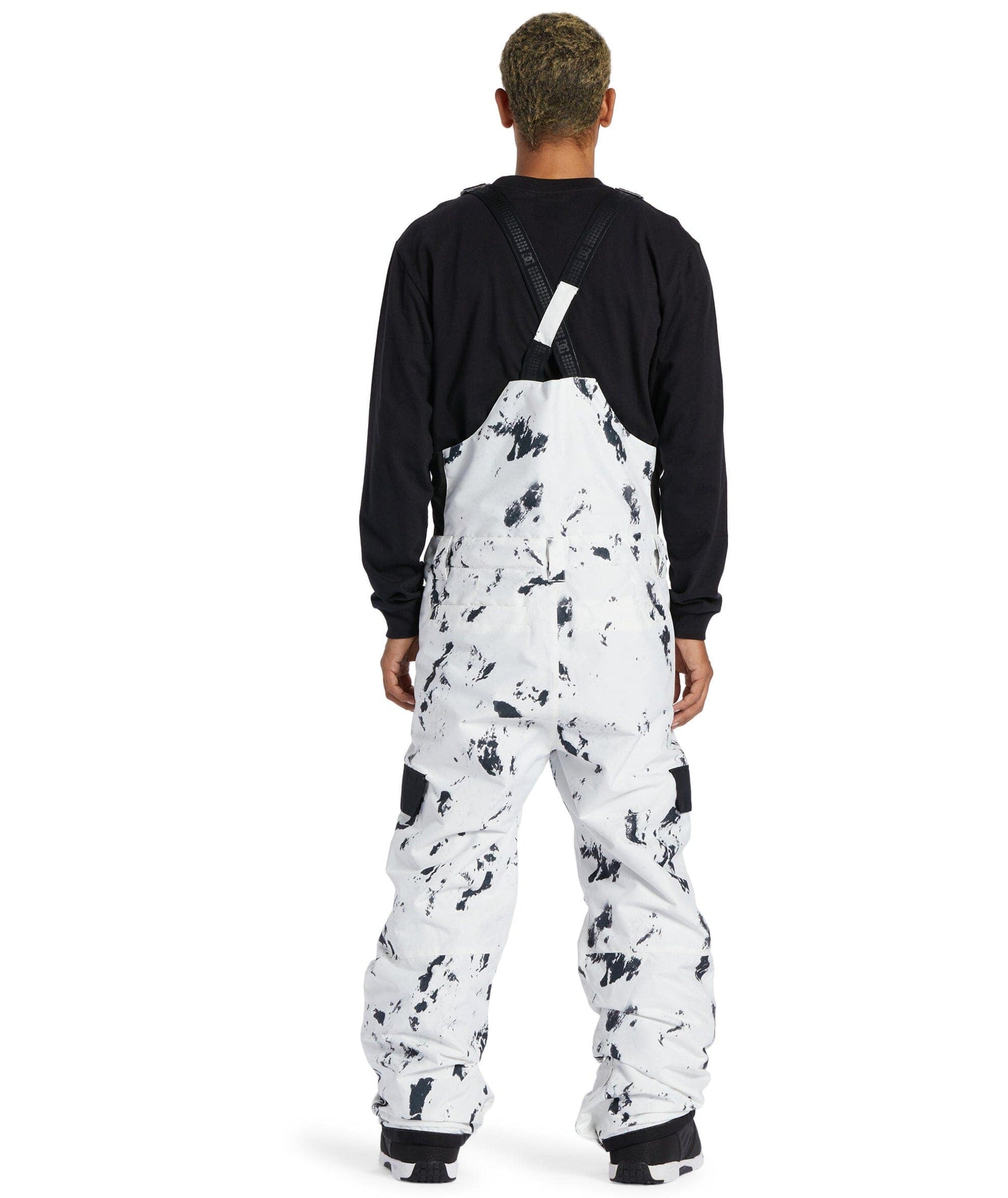 DC DC Docile Snow Bib Pant