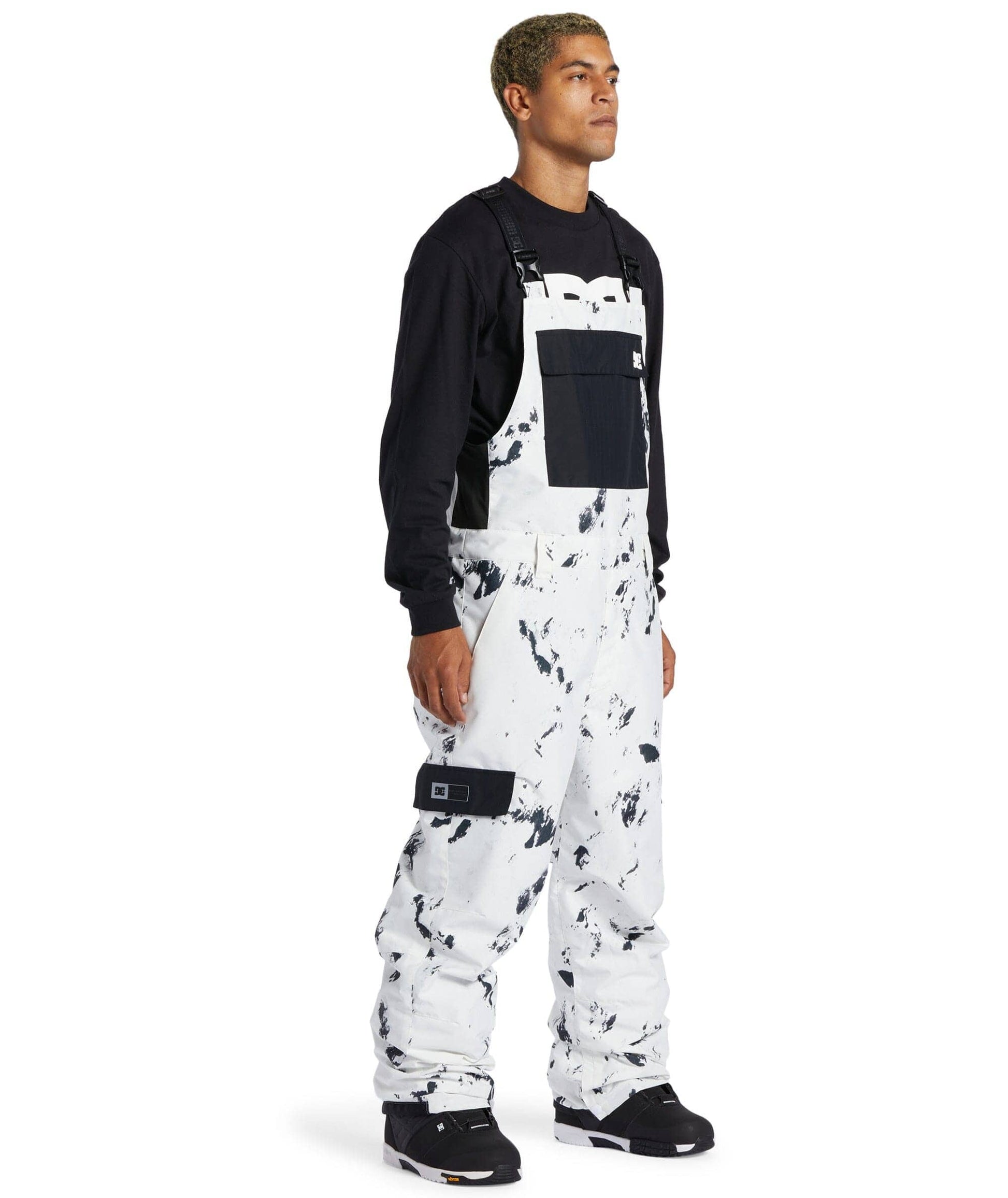 DC DC Docile Snow Bib Pant