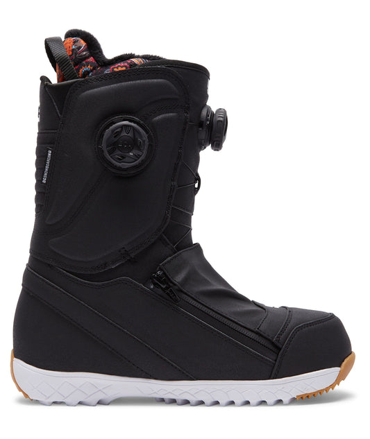 DC 5 / BLACK DC Mora BOA Snowboard Boot