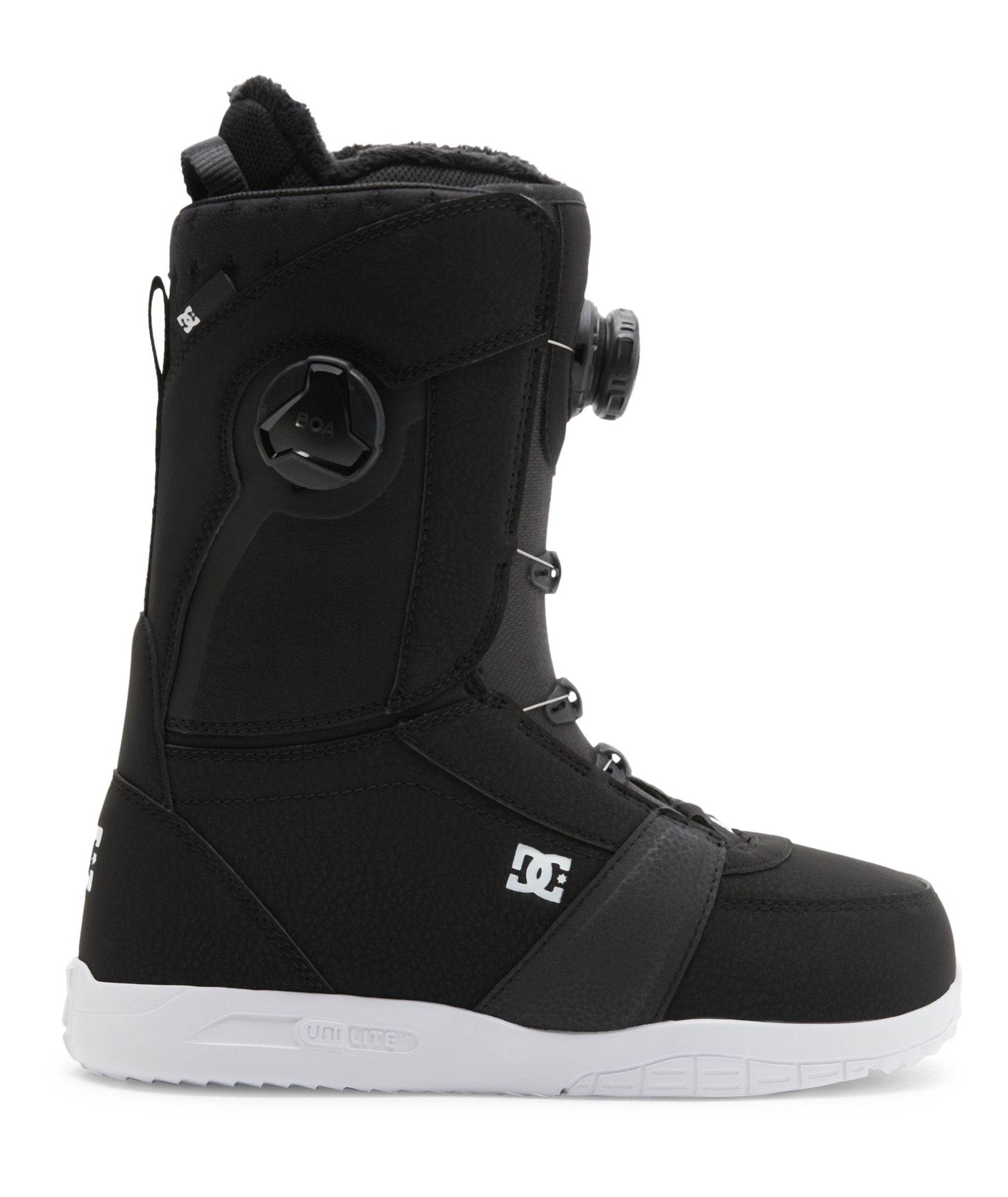 DC 6 / BLACK DC Lotus 2025 Snowboard Boot