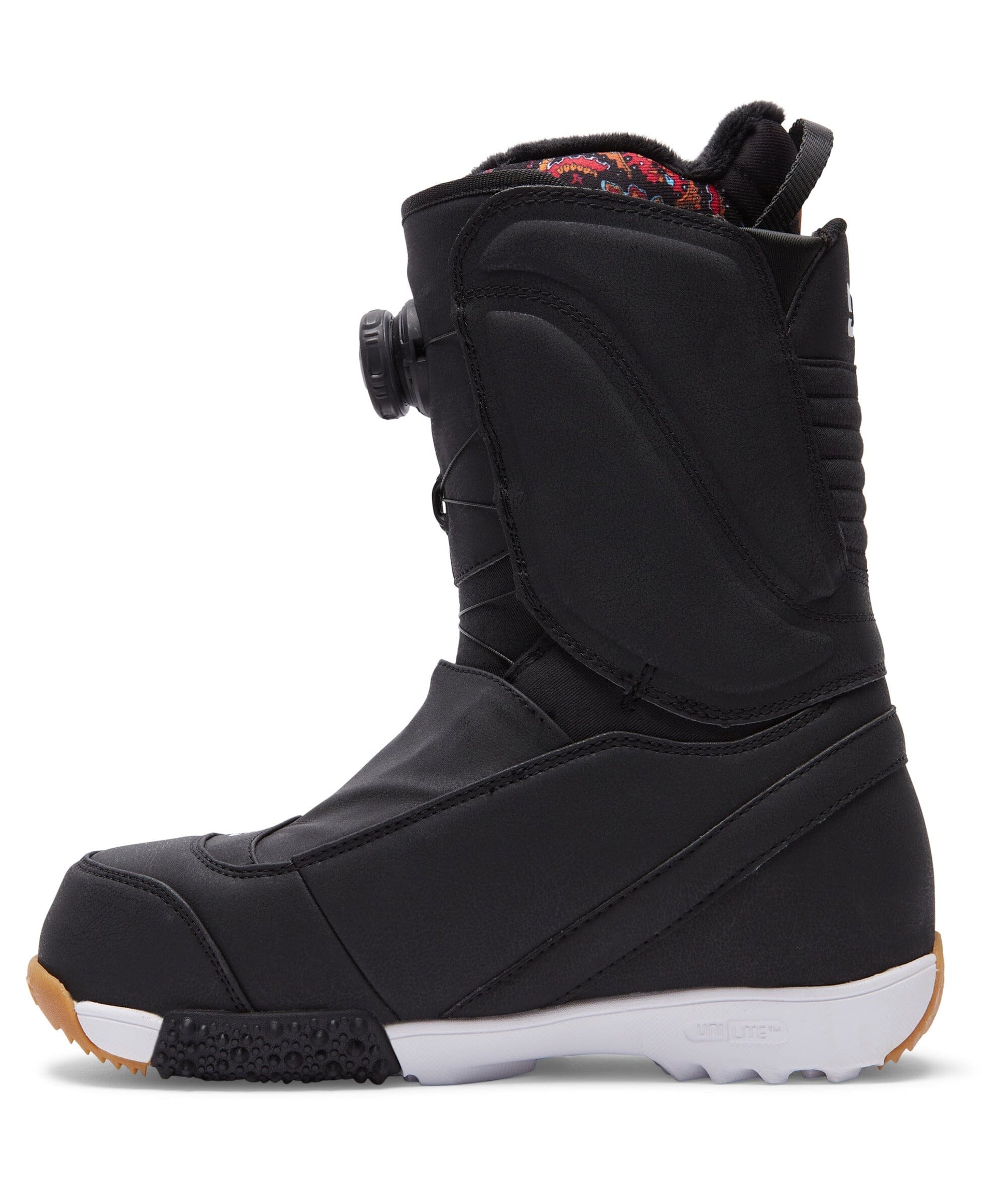 DC DC Mora BOA Womans Snowboard Boot