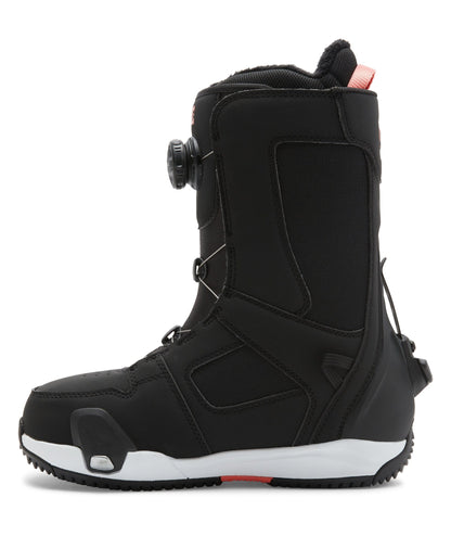 DC DC Phase Boa Pro Womens 2025 Step On Snowboard Boot