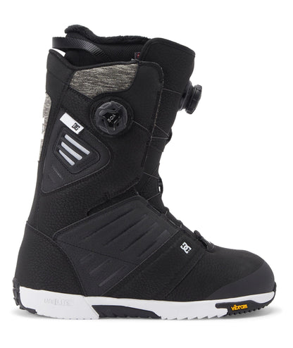 DC 10 / BLACK Dc Judge 2024 Snowboard Boot