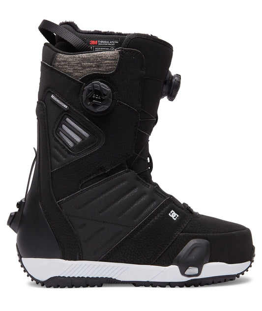 DC 10 / BLACK DC Judge Step On Snowboard Boot