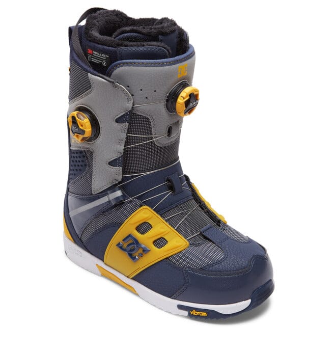 DC 10 / NAVY DC Phantom BOA Snowboard Boot